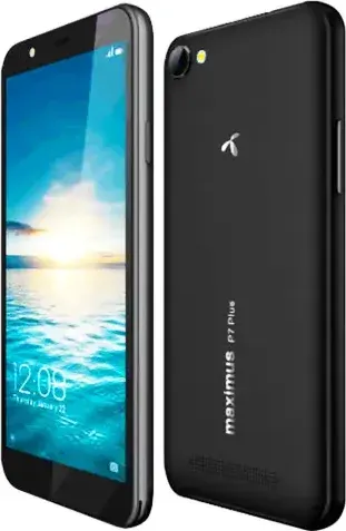 Maximus P7 Plus photo