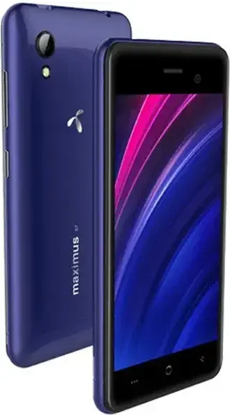 Maximus P7 photo