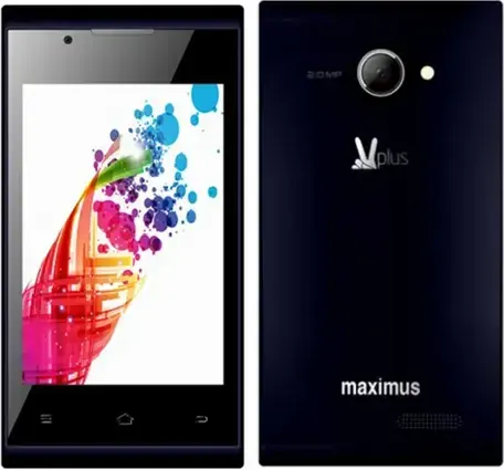 Maximus Vjoy Plus photo