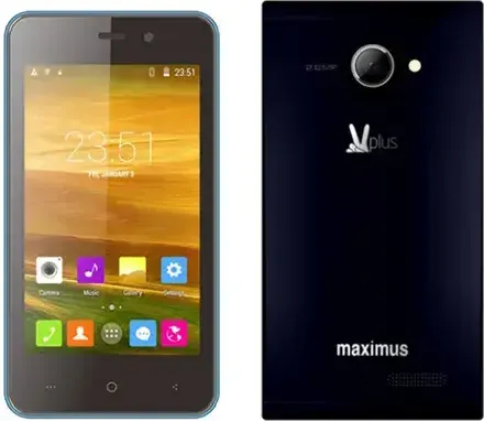Maximus Vjoy Rainbow Plus photo