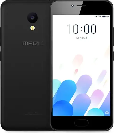Meizu M5c photo