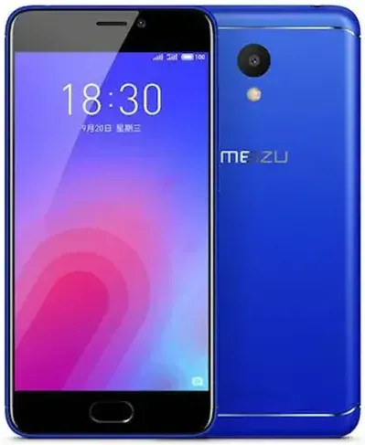 Meizu M6 photo