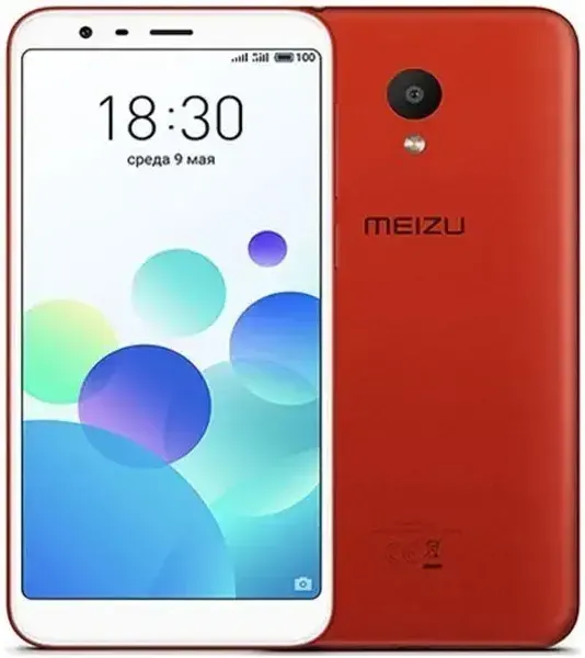 Meizu M8c photo