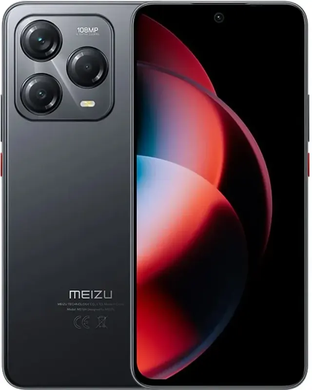 Meizu Note 22 4G photo