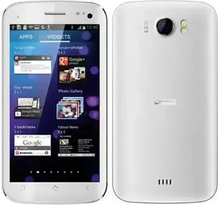 Micromax A110 Canvas 2 photo