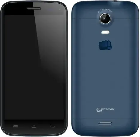 Micromax A200 Canvas Turbo Mini photo