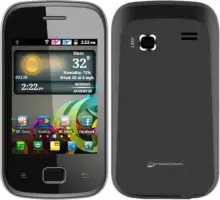 Micromax A25