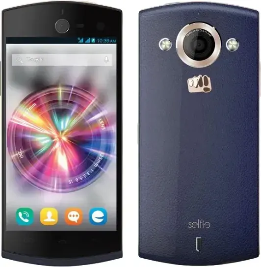 Micromax A255 Canvas Selfie photo