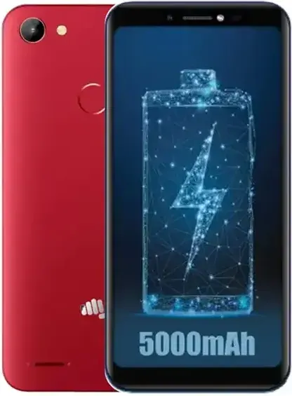 Micromax Bharat 5 Infinity photo