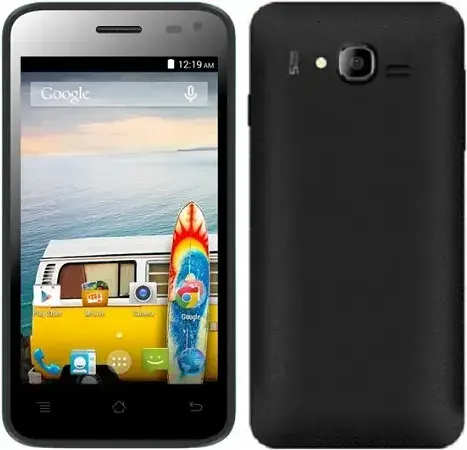 Micromax Bolt A69 photo