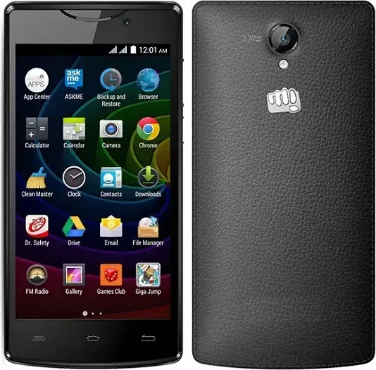 Micromax Bolt D320 photo