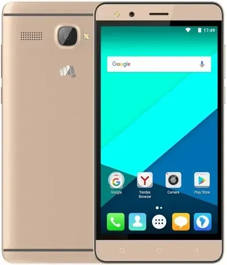Micromax Bolt Mega Q397 photo