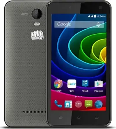 Micromax Bolt Q335 photo