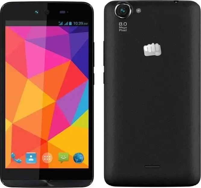 Micromax Bolt Q338 photo