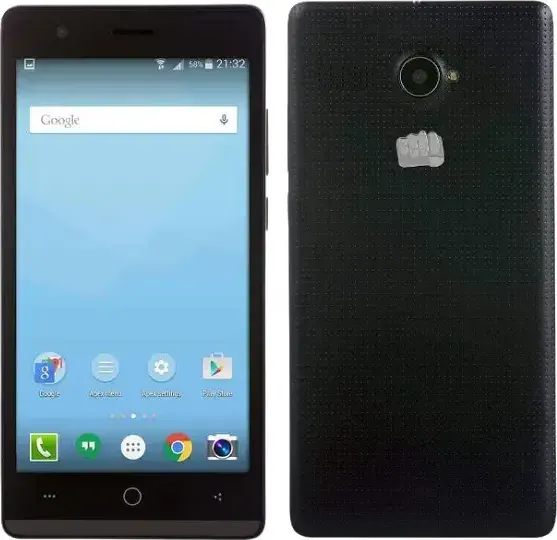 Micromax Bolt Q381 photo