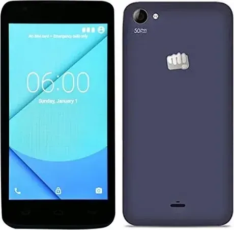 Micromax Bolt Q383 photo