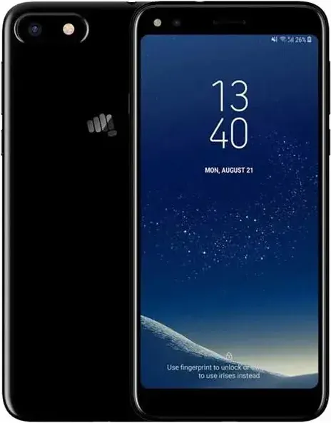 Micromax Canvas 1 photo