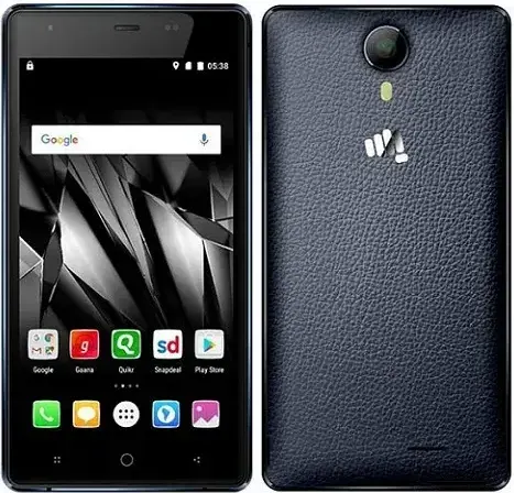 Micromax Canvas 5 Lite Q462 photo