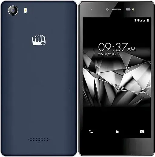 Micromax Canvas 5 photo