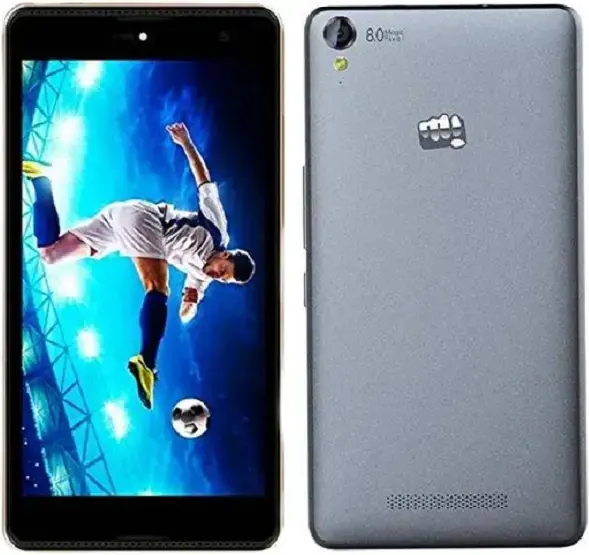 Micromax Canvas Fire 5 Q386 photo