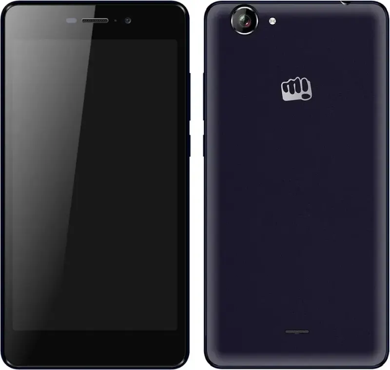Micromax Canvas Mega E353 photo