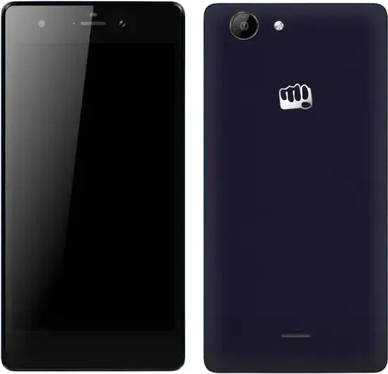 Micromax Canvas Nitro 3 E352 photo