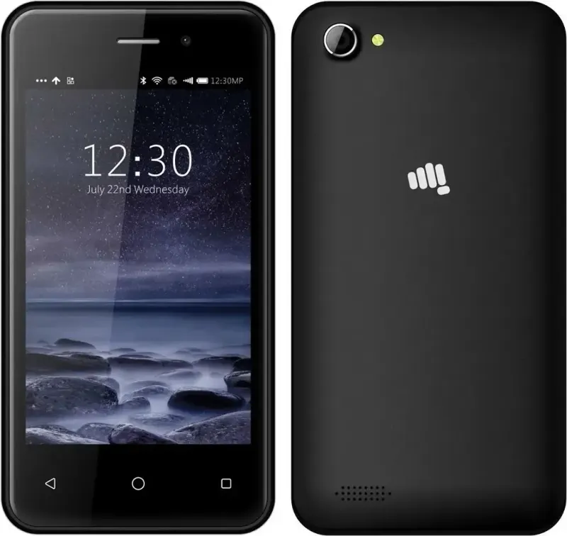 Micromax Q3001 photo