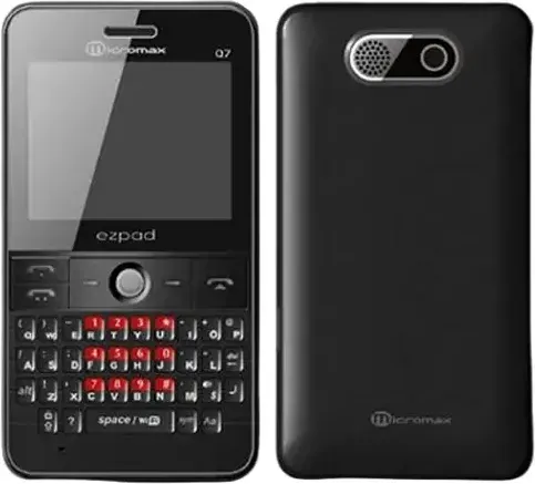 Micromax Q7 photo