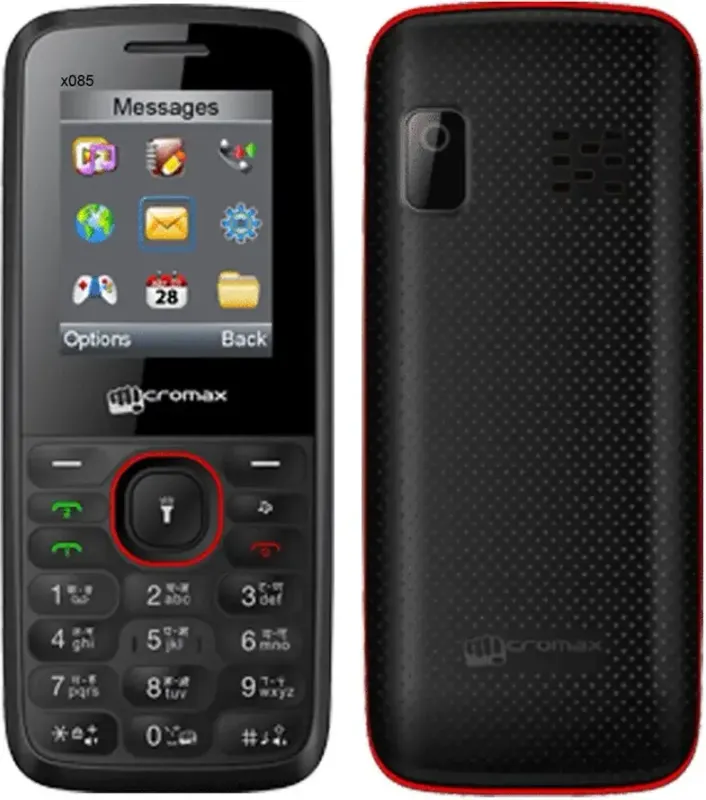 Micromax X085 photo