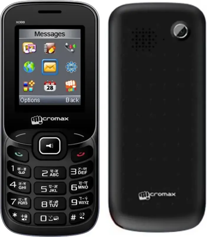 Micromax X088 photo