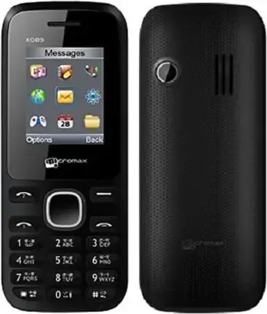 Micromax X089 photo