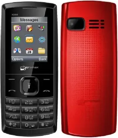 Micromax X098 photo