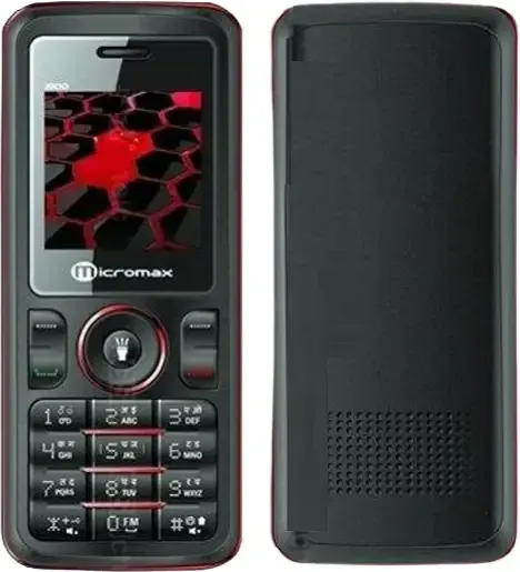 Micromax X100 photo