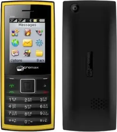 Micromax X103 photo