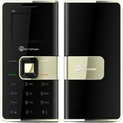 Micromax X111 photo