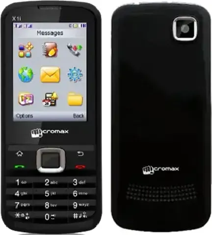 Micromax X1I XTRA photo