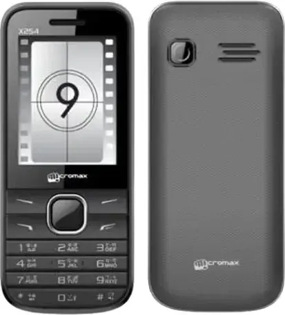 Micromax X254 photo