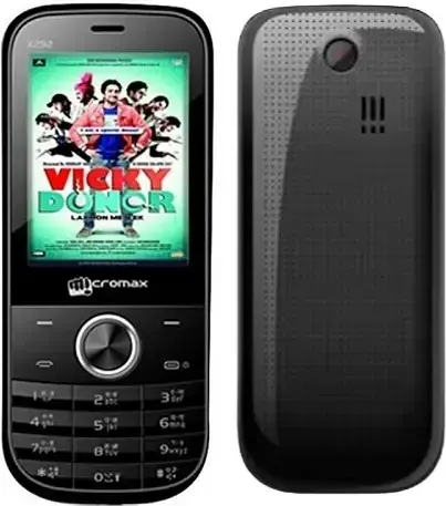 Micromax X292 photo