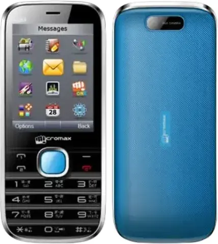 Micromax X293 photo