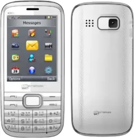 Micromax X320 photo