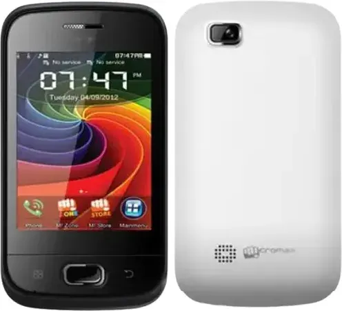 Micromax X446 photo