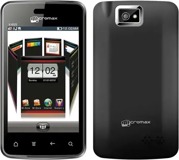 Micromax X455 photo