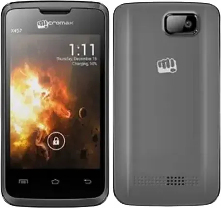 Micromax X457 photo