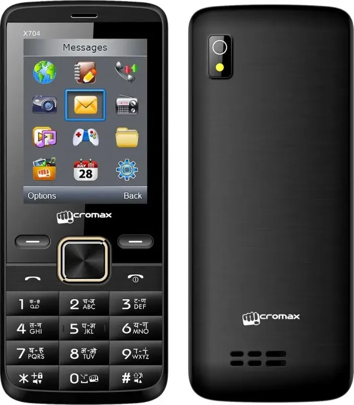 Micromax X704 photo