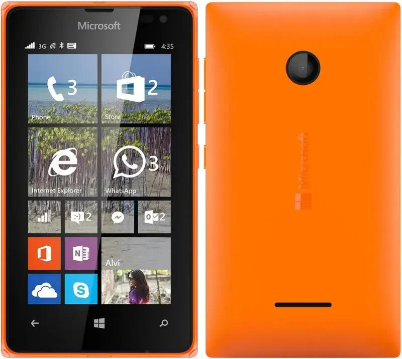 Microsoft Lumia 435 photo