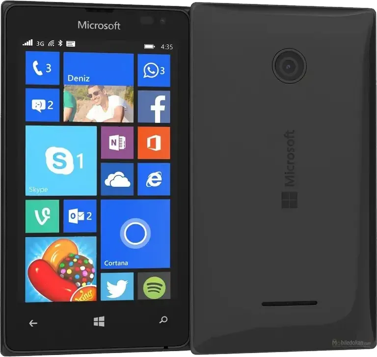 Microsoft Lumia 532 Dual SIM photo