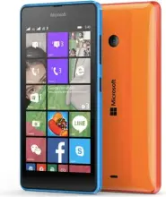 Microsoft Lumia 540 Dual SIM