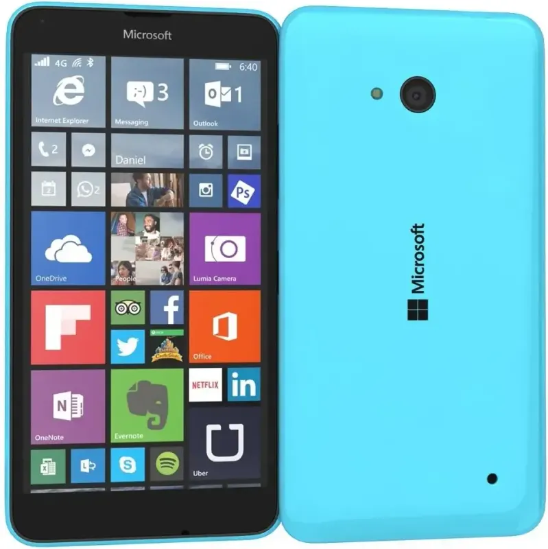Microsoft Lumia 640 XL Dual SIM photo