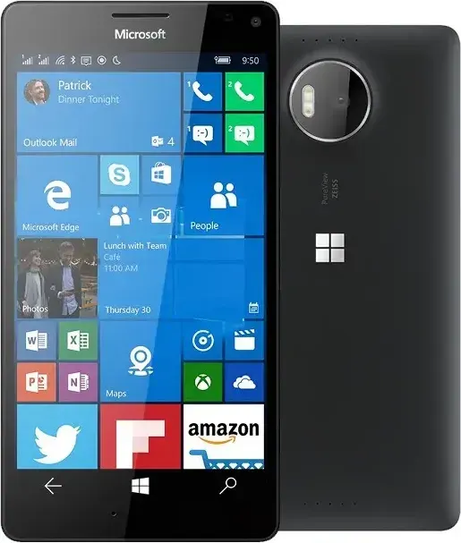 Microsoft Lumia 950 XL photo