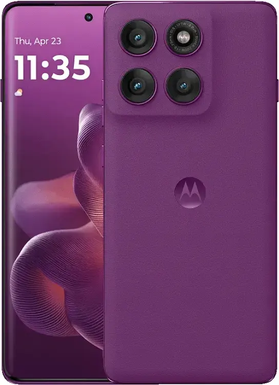 Motorola Edge 60 Pro photo